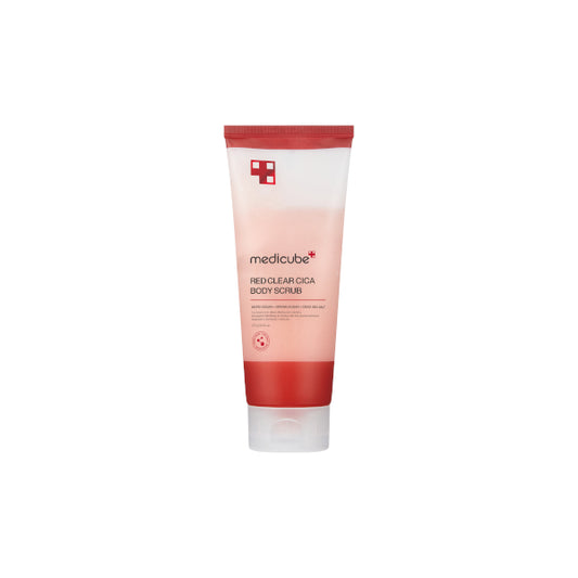 Wholesale medicube - Red Clear Cica Body Scrub - 270g | Carsha