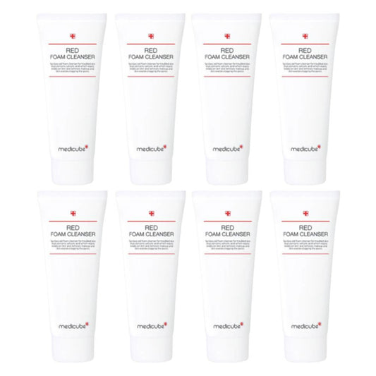 Wholesale medicube - Red Foam Cleanser - 120ml 8ea | Carsha
