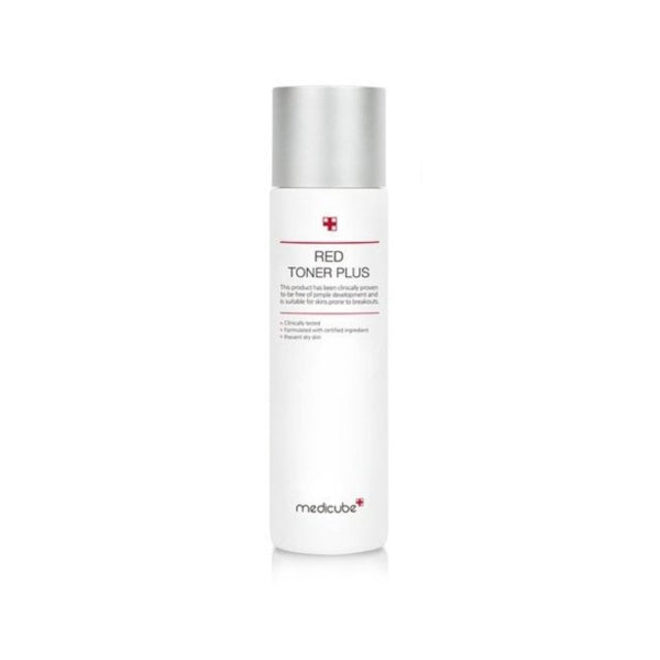Wholesale Deal medicube - Red Toner Plus - 200ml | Carsha