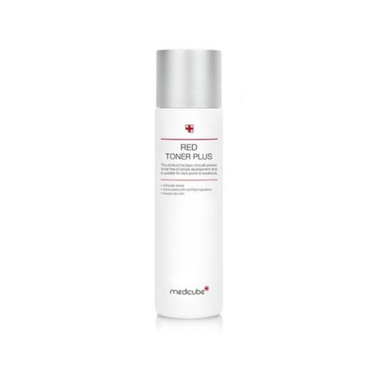 Wholesale Deal medicube - Red Toner Plus - 200ml | Carsha