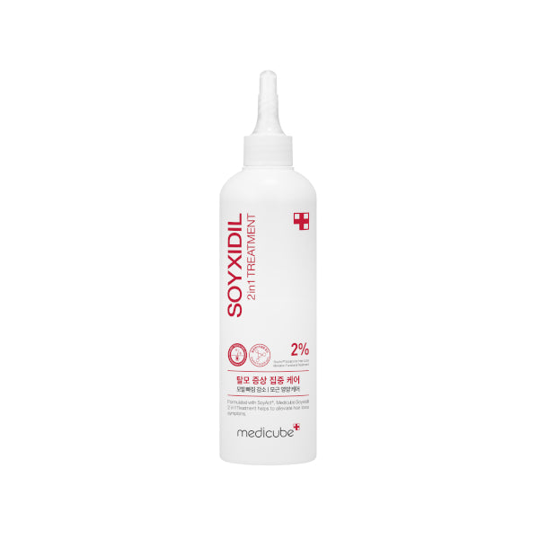 Wholesale medicube - Soyxidill 2in1 Treatment - 265ml | Carsha