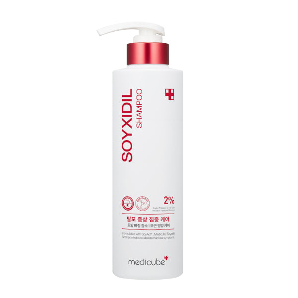 Wholesale medicube - Soyxidill Shampoo - 490ml | Carsha