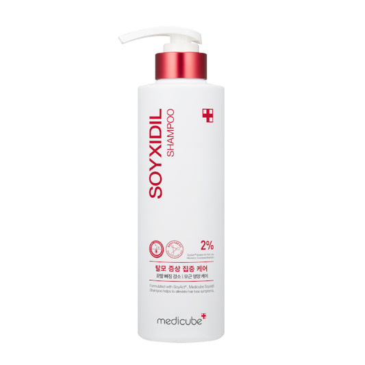 Wholesale medicube - Soyxidill Shampoo - 490ml | Carsha