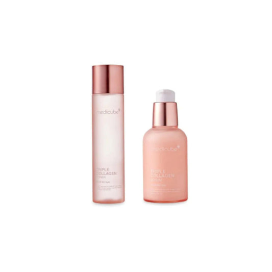 Wholesale medicube - Triple Collagen 2 Set | Carsha