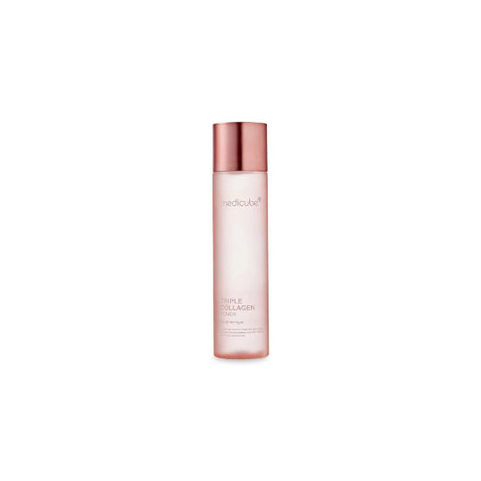 Wholesale Deal medicube - Triple Collagen Toner - 140ml | Carsha