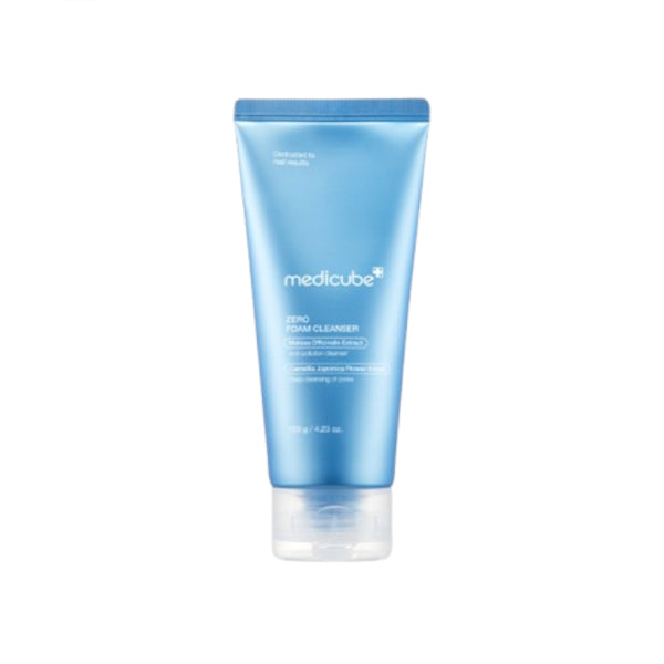 Wholesale medicube - Zero Foam Cleanser - 120ml | Carsha