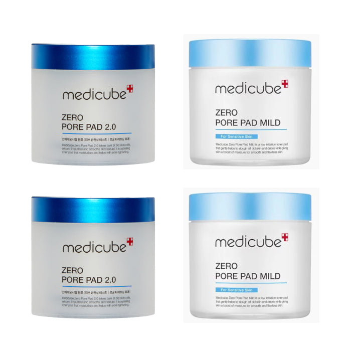 Wholesale medicube - Zero PAD 4ea | Carsha
