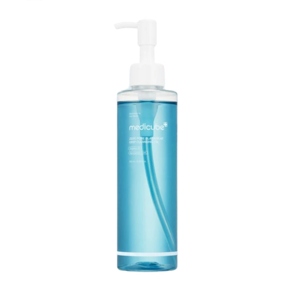 Wholesale DEAL medicube - Zero Pore Blackhead Deep Cleansing Oil - 205ml | Carsha