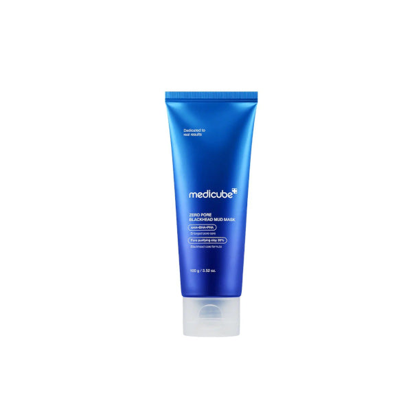 Wholesale Deal medicube - Zero Pore Blackhead Mud Mask - 100g | Carsha