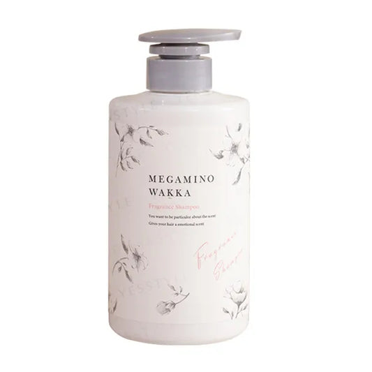 Wholesale Megamino Wakka - Fragrance Shampoo - 460ml | Carsha
