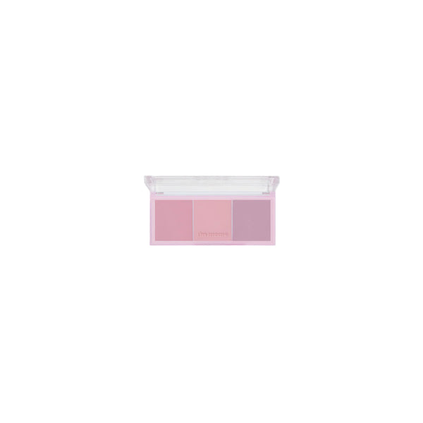 Wholesale MEMEBOX - I'M Meme - I'M Afternoon Tea Blusher Palette - 11.4g - 05 Blossom Tea Blended | Carsha