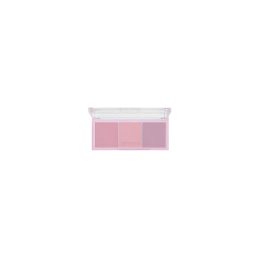 Wholesale MEMEBOX - I'M Meme - I'M Afternoon Tea Blusher Palette - 11.4g - 05 Blossom Tea Blended | Carsha