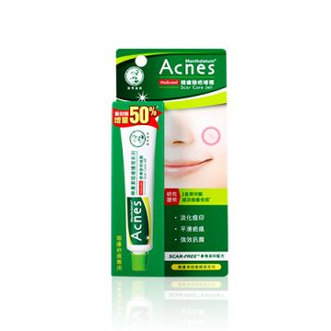 Wholesale Rohto Mentholatum - Acnes Medicated Scar Care Jell | Carsha