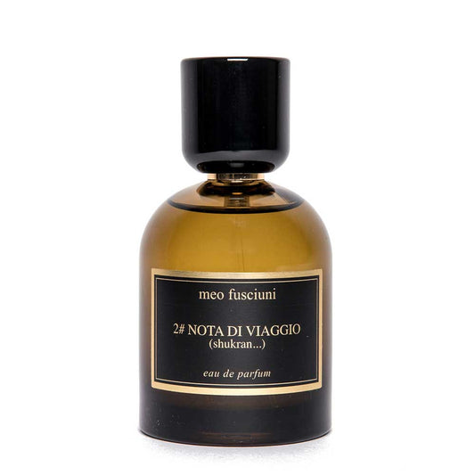 Wholesale Meo fusciuni 2 Nota di Viaggio Shukran Eau de Parfum - 100 ml | Carsha