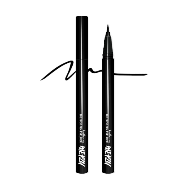 Wholesale Deal MERZY - The First Pen Eyeliner - 0.5g - P1. Oreo | Carsha