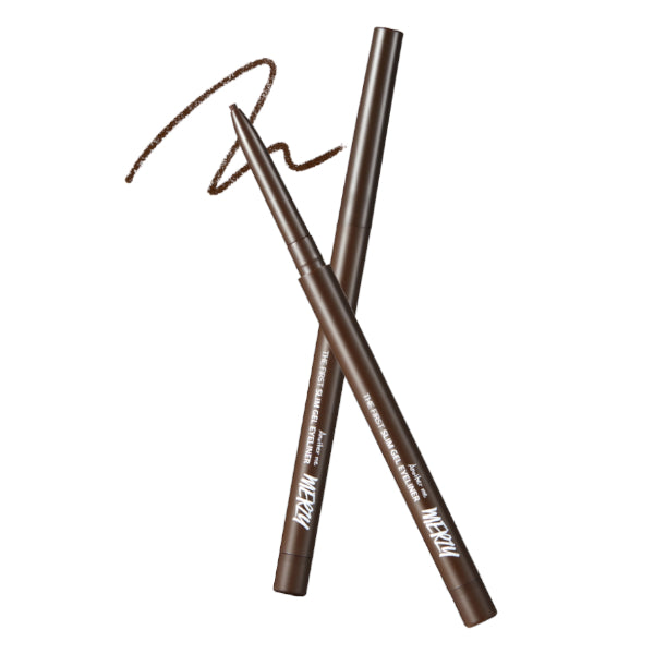 Wholesale MERZY - The First Slim Gel Eyeliner - 0.05g - GS3. Bronze Opal | Carsha