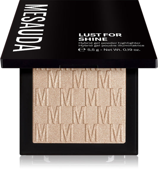 Mesauda lust for shine - diamond fever 101
