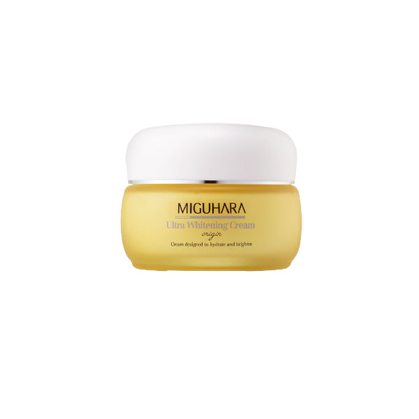 Wholesale MIGUHARA - Ultra Whitening Cream Origin - 50ml | Carsha