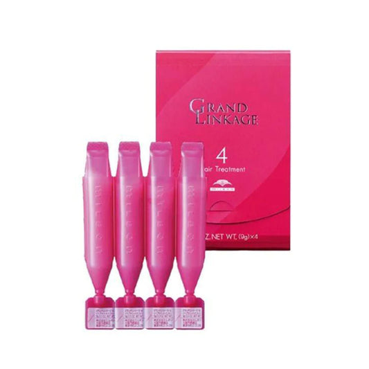 Wholesale Milbon - MU - Deesse's Hair Treatment - 9g x4 - 4x - For Coarse Hair | Carsha
