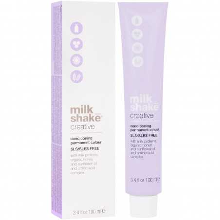 Milk Shake Creative Tinta Capelli permanente 100ml 6 6N