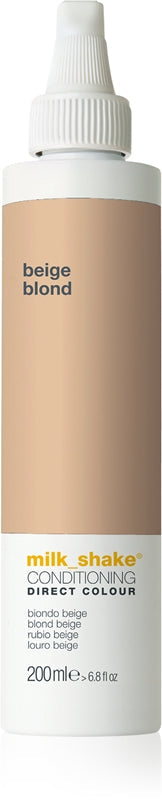 Milk Shake Direct Color Toner 200ml BEIGE BIONDO || Beżowy Blond
