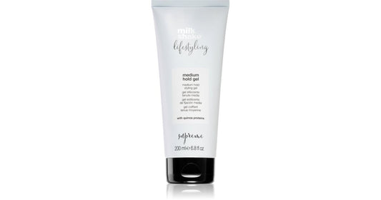 Gel Milk Shake a Tenuta Media 200ml