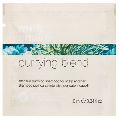 Milk Shake Miscela Purificante Shampoo 10ml