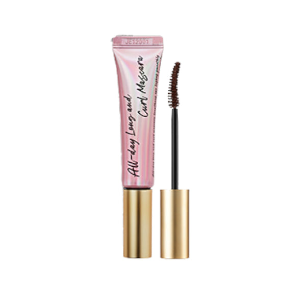 Wholesale Milk Touch - All-Day Long & Curl Mascara - 10g - Brown | Carsha