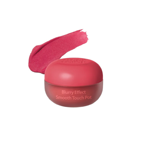 Wholesale Milk Touch - Dearthing Blurry Effect Smooth Touch Pot - 5g - 04 Berry Crush | Carsha