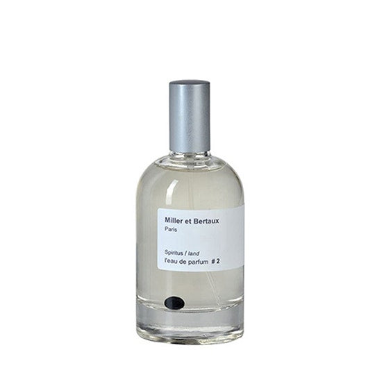 Wholesale Miller et bertaux #2 Spiritus/Land Eau de Parfum - 100 ml | Carsha