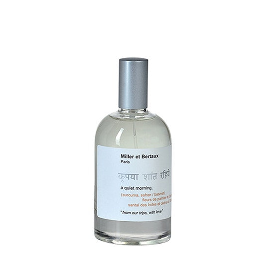 Wholesale Miller et bertaux A Quiet Morning Eau de Parfum - 100 ml | Carsha