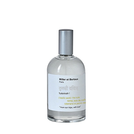 Wholesale Miller et bertaux Tulsivivah! Eau de Parfum - 100 ml | Carsha
