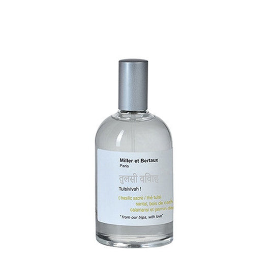 Wholesale Miller et bertaux Tulsivivah! Eau de Parfum - 100 ml | Carsha