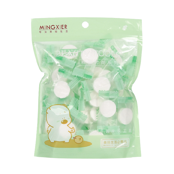 Wholesale MINGXIER - Compressed Face Mask Tablets - 50pcs | Carsha