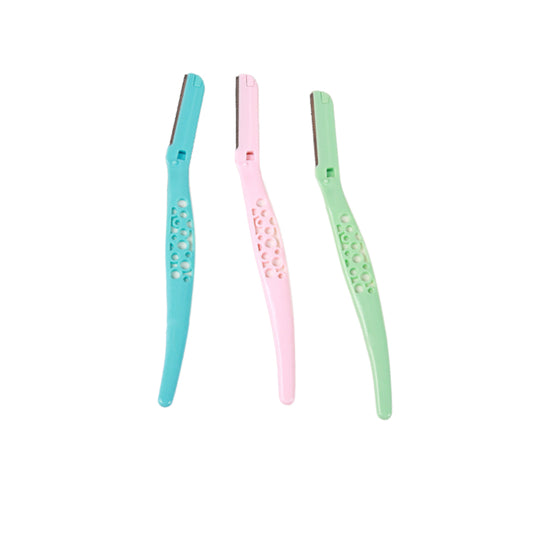 Wholesale MINGXIER - Eyebrow Razor - 3 pcs | Carsha