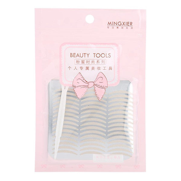 Wholesale MINGXIER - Glue-Free Lace Double Eyelid Tape - Slender - 240sets | Carsha