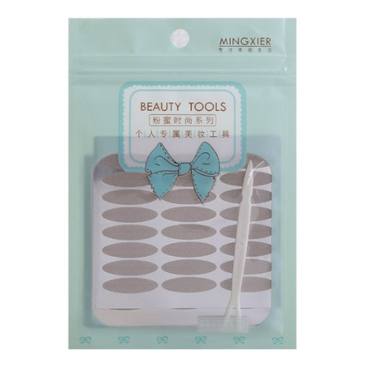 Wholesale MINGXIER - Glue-Free Lace Double Eyelid Tape - Widen - 72sets | Carsha