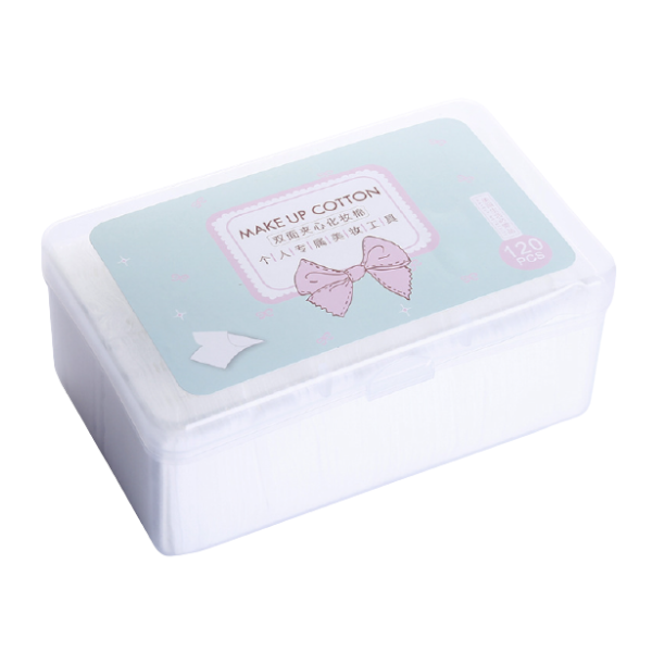 Wholesale MINGXIER - Makeup Cotton Pad - 120pcs | Carsha