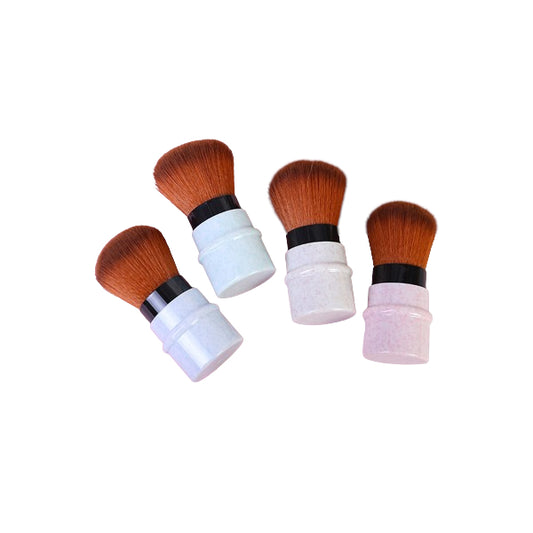 Wholesale MINGXIER - Retractable Face Makeup Brush Random Color - 1 pc | Carsha