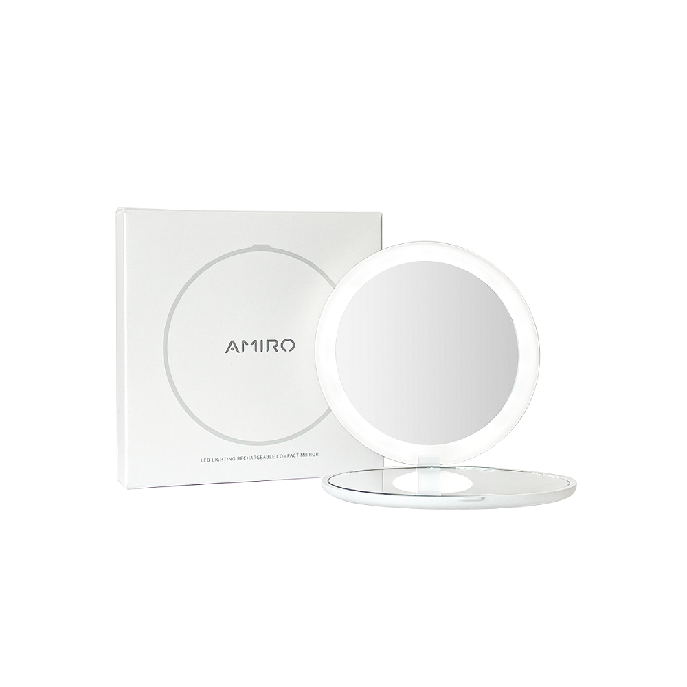 Wholesale AMIRO LumoPocket LED Mirror | Carsha