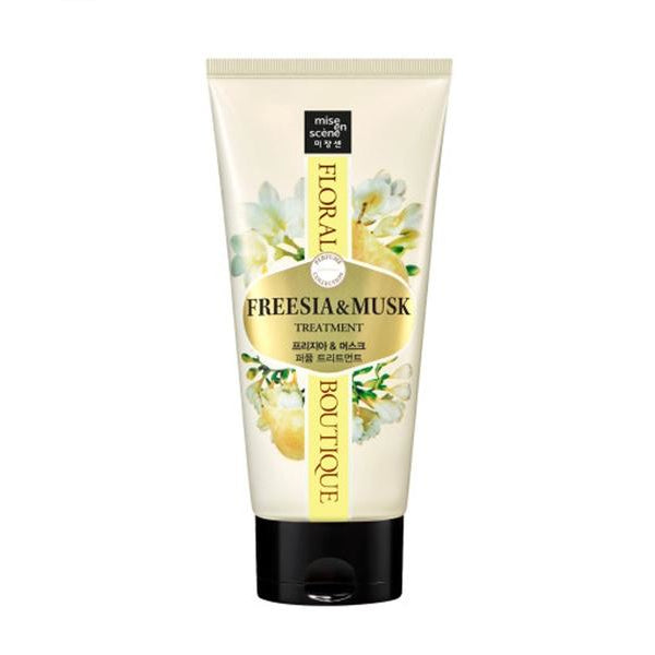 Wholesale miseenscéne - Floral Boutique Perfume Treatment Freesia & Musk - 300ml | Carsha