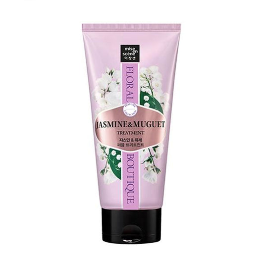 Wholesale miseenscéne - Floral Boutique Perfume Treatment Jasmine & Muguet - 300ml | Carsha