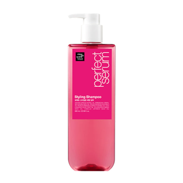 Wholesale miseenscéne - Perfect Serum Styling Shampoo - 680ml | Carsha