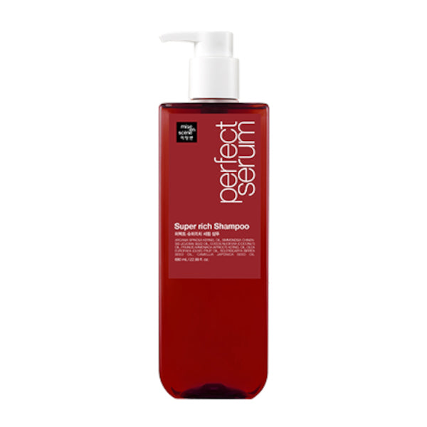 Wholesale miseenscéne - Perfect Serum Super Rich Shampoo - 680ml | Carsha