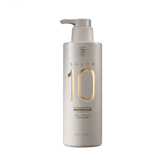 Wholesale miseenscéne - Salon 10 Protein Shampoo For Extremely Damaged Hair - 500ml | Carsha