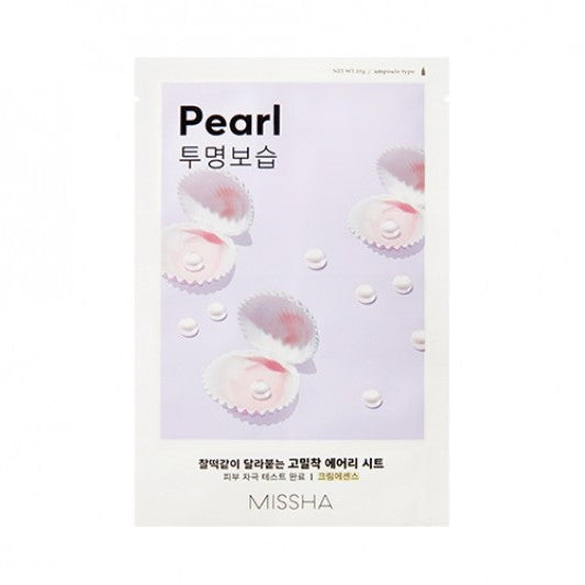 Wholesale MISSHA - Airy Fit Sheet Mask - Pearl - 1pc | Carsha