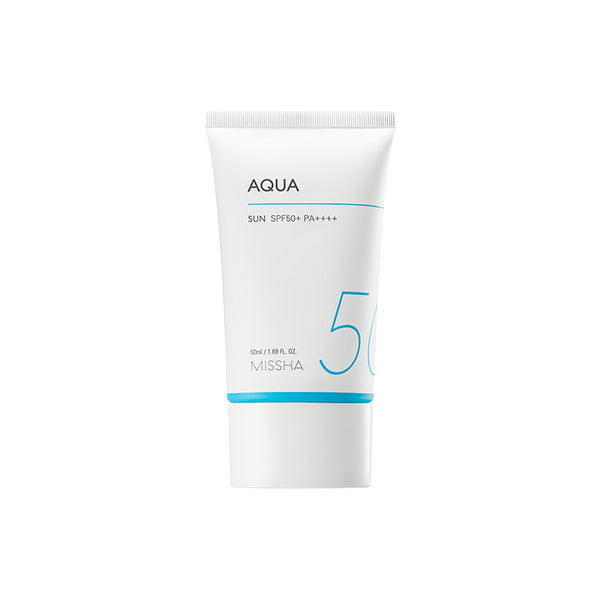 Wholesale MISSHA - All-Around Safe Block Aqua Sun SPF50+ PA++++ New version of All-Around Safe Block Aqua Sun Gel - 50ml | Carsha