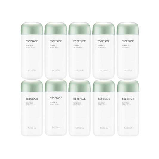 Wholesale MISSHA - All Around Safe Block Essence Sun Milk EX 10ea Set | Carsha