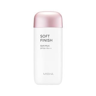 Wholesale MISSHA - All-Around Safe Block Soft Finish Sun Milk SPF50+ PA+++ - 70ml | Carsha