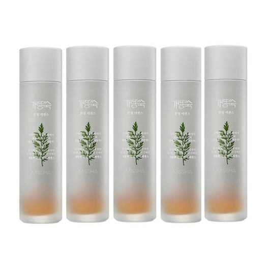 Wholesale MISSHA Artemisia Calming Essence - 150ml New Version of MISSHA - Time Revolution Artemisia Treatment Essence 5ea Set | Carsha